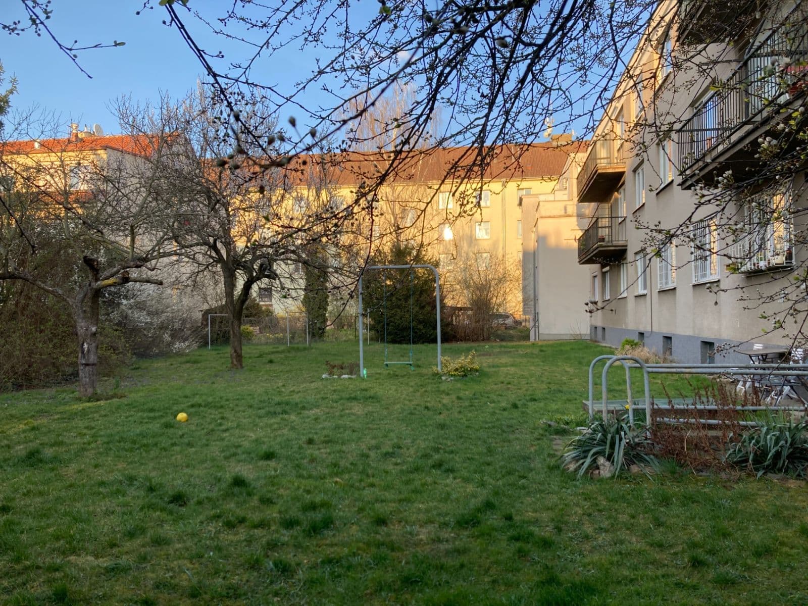 Pronájem bytu 2+1 56 m², Nad Ondřejovem, Praha, Praha Pronájem bytu 2+1 56 m², Nad Ondřejovem, Praha, Praha