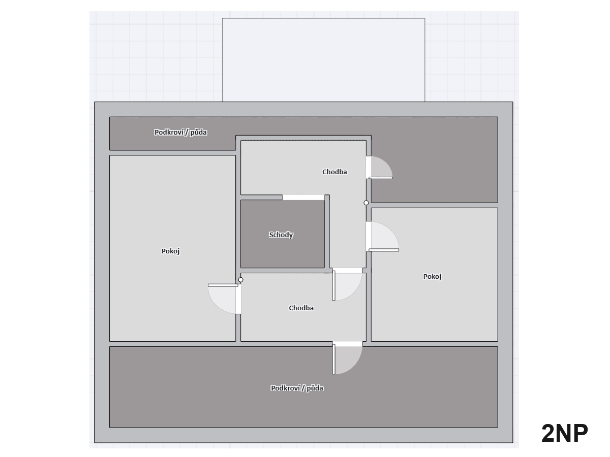 Prodej domu 154 m², pozemek 663 m², Za Školou, Lány, Středočeský kraj Prodej domu 154 m², pozemek 663 m², Za Školou, Lány, Středočeský kraj