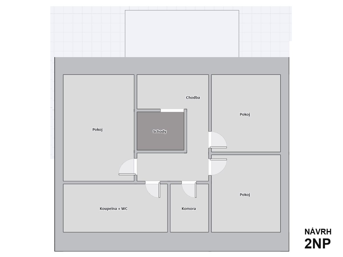 Prodej domu 154 m², pozemek 663 m², Za Školou, Lány, Středočeský kraj Prodej domu 154 m², pozemek 663 m², Za Školou, Lány, Středočeský kraj