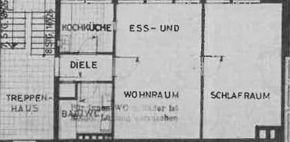 Pronájem bytu 2+1 66 m², Leverkusen, Severní Porýní-Vestfálsko Pronájem bytu 2+1 66 m², Leverkusen, Severní Porýní-Vestfálsko