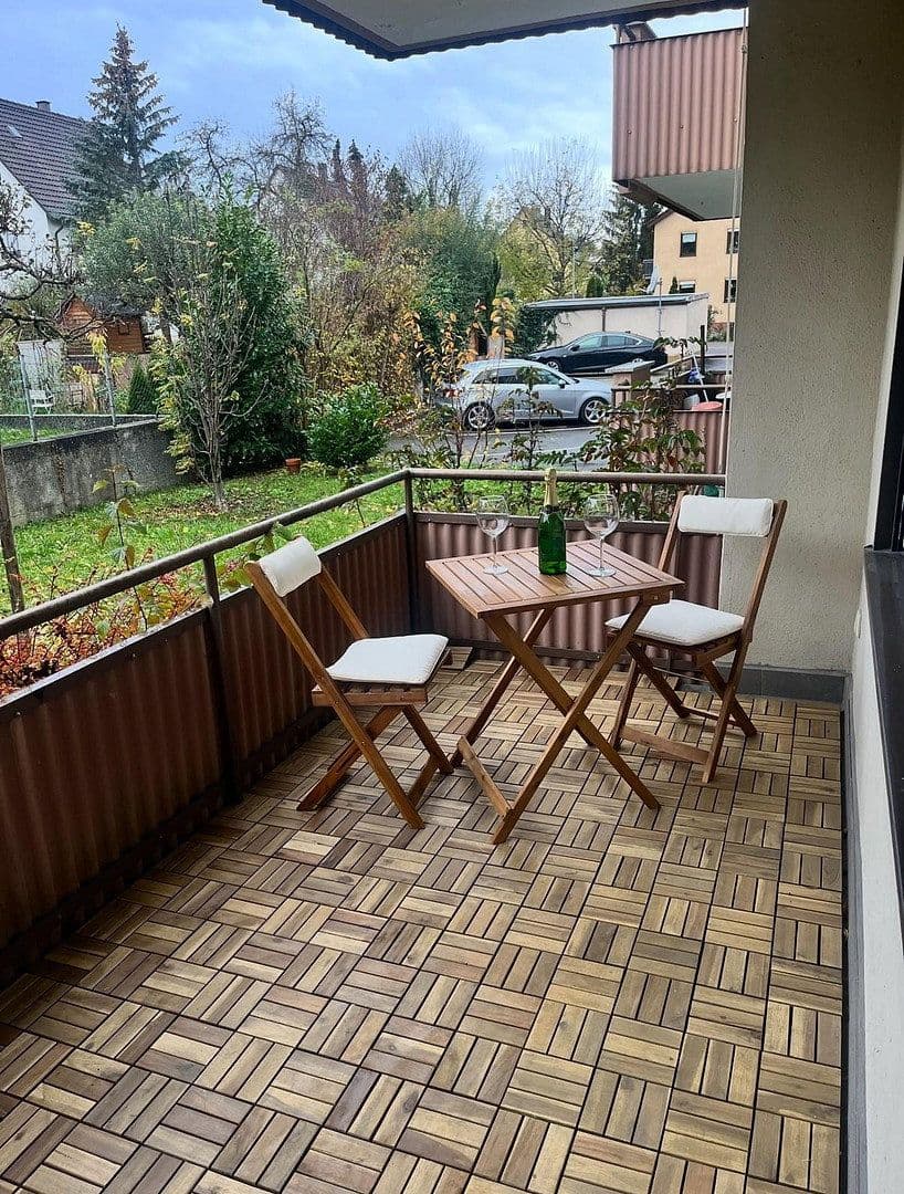 Prodej bytu 1+1 25 m², Pfullingen, Bádensko-Württembersko Prodej bytu 1+1 25 m², Pfullingen, Bádensko-Württembersko