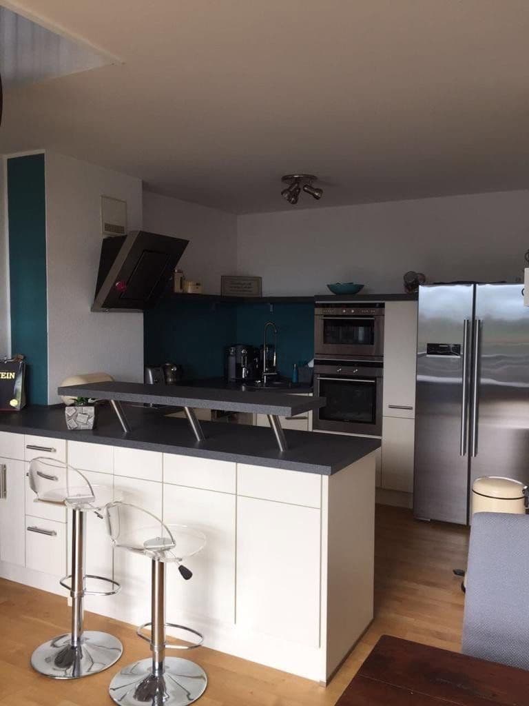 Pronájem bytu 3+1 90 m², Overather Straße 10 a, Bergisch Gladbach, Severní Porýní-Vestfálsko Pronájem bytu 3+1 90 m², Overather Straße 10 a, Bergisch Gladbach, Severní Porýní-Vestfálsko