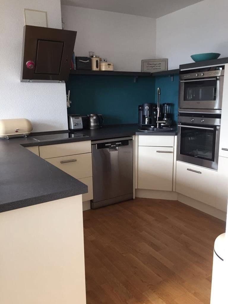 Pronájem bytu 3+1 90 m², Overather Straße 10 a, Bergisch Gladbach, Severní Porýní-Vestfálsko Pronájem bytu 3+1 90 m², Overather Straße 10 a, Bergisch Gladbach, Severní Porýní-Vestfálsko