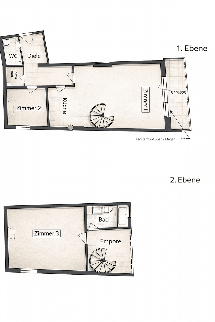 Pronájem bytu 3+1 90 m², Overather Straße 10 a, Bergisch Gladbach, Severní Porýní-Vestfálsko Pronájem bytu 3+1 90 m², Overather Straße 10 a, Bergisch Gladbach, Severní Porýní-Vestfálsko