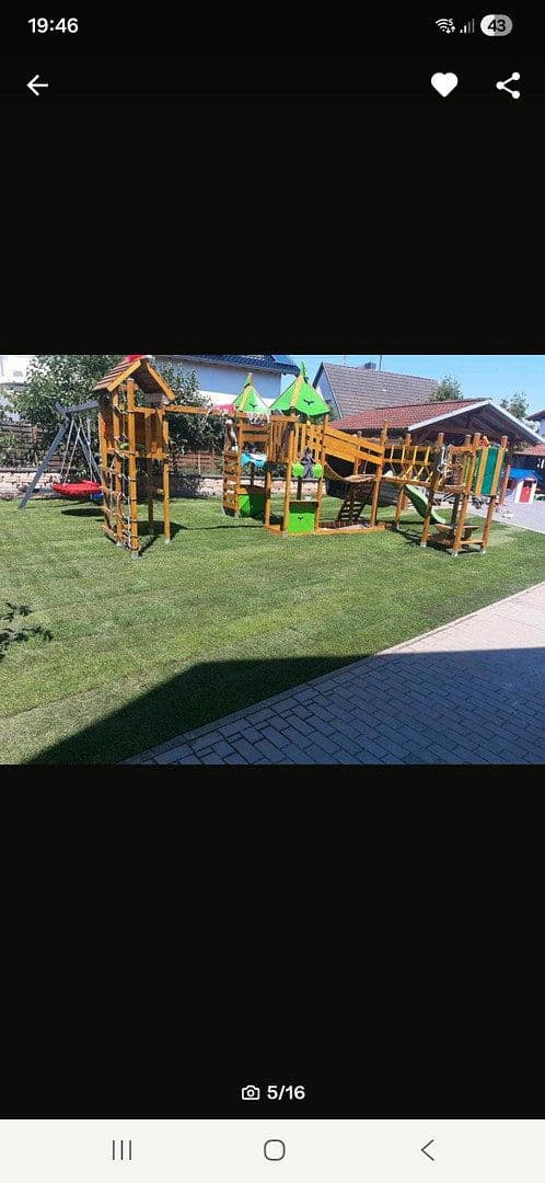 Prodej domu 165 m², pozemek 755 m², Langenlonsheim, Porýní-Falc Prodej domu 165 m², pozemek 755 m², Langenlonsheim, Porýní-Falc