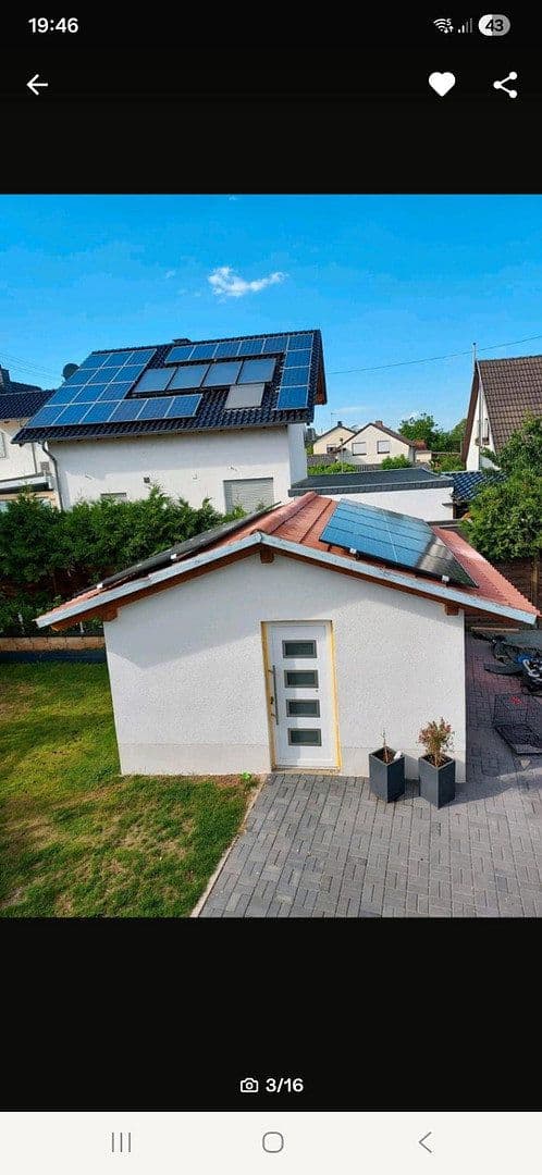 Prodej domu 165 m², pozemek 755 m², Langenlonsheim, Porýní-Falc Prodej domu 165 m², pozemek 755 m², Langenlonsheim, Porýní-Falc