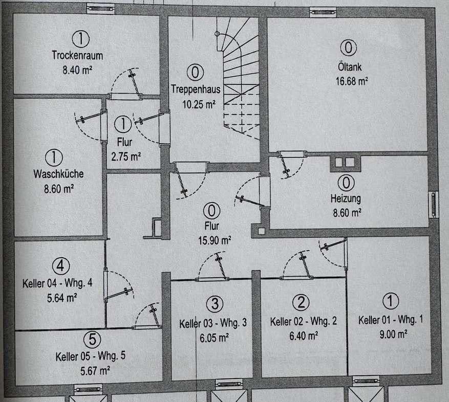 Prodej bytu 4+1 108 m², Nürnberg, Bavorsko Prodej bytu 4+1 108 m², Nürnberg, Bavorsko