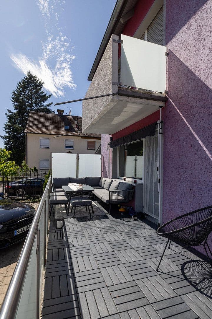 Prodej bytu 4+1 108 m², Nürnberg, Bavorsko Prodej bytu 4+1 108 m², Nürnberg, Bavorsko