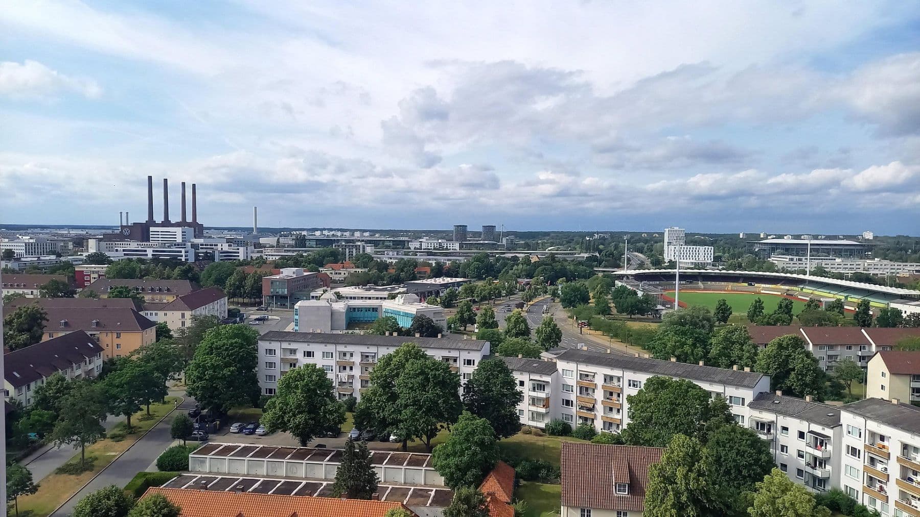 Pronájem bytu 3+1 89 m², Am Mühlengraben 24, Wolfsburg, Dolní Sasko Pronájem bytu 3+1 89 m², Am Mühlengraben 24, Wolfsburg, Dolní Sasko