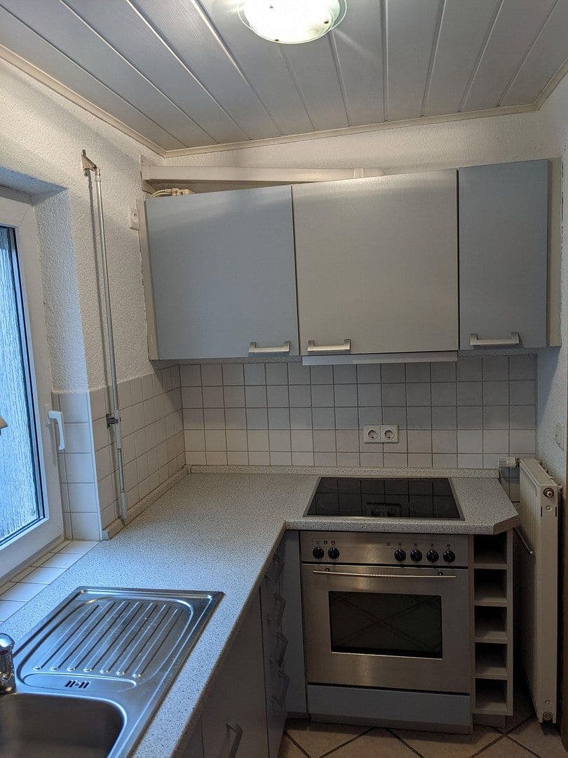 Pronájem bytu 2+1 45 m², Dieburg, Hessen Pronájem bytu 2+1 45 m², Dieburg, Hessen
