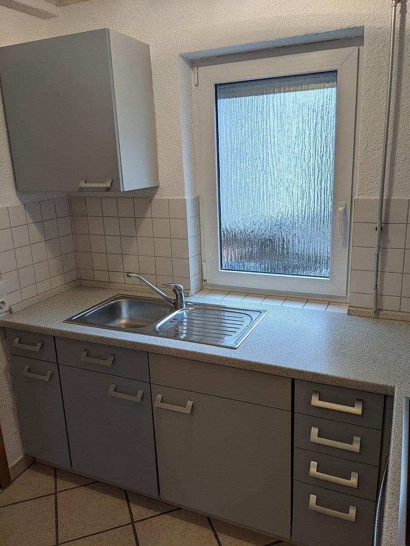 Pronájem bytu 2+1 45 m², Dieburg, Hessen Pronájem bytu 2+1 45 m², Dieburg, Hessen