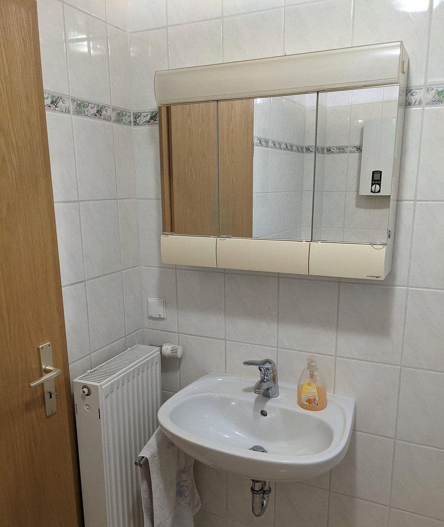 Pronájem bytu 2+1 45 m², Dieburg, Hessen Pronájem bytu 2+1 45 m², Dieburg, Hessen