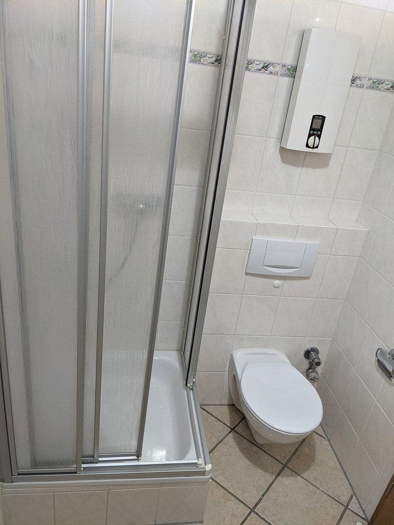 Pronájem bytu 2+1 45 m², Dieburg, Hessen Pronájem bytu 2+1 45 m², Dieburg, Hessen