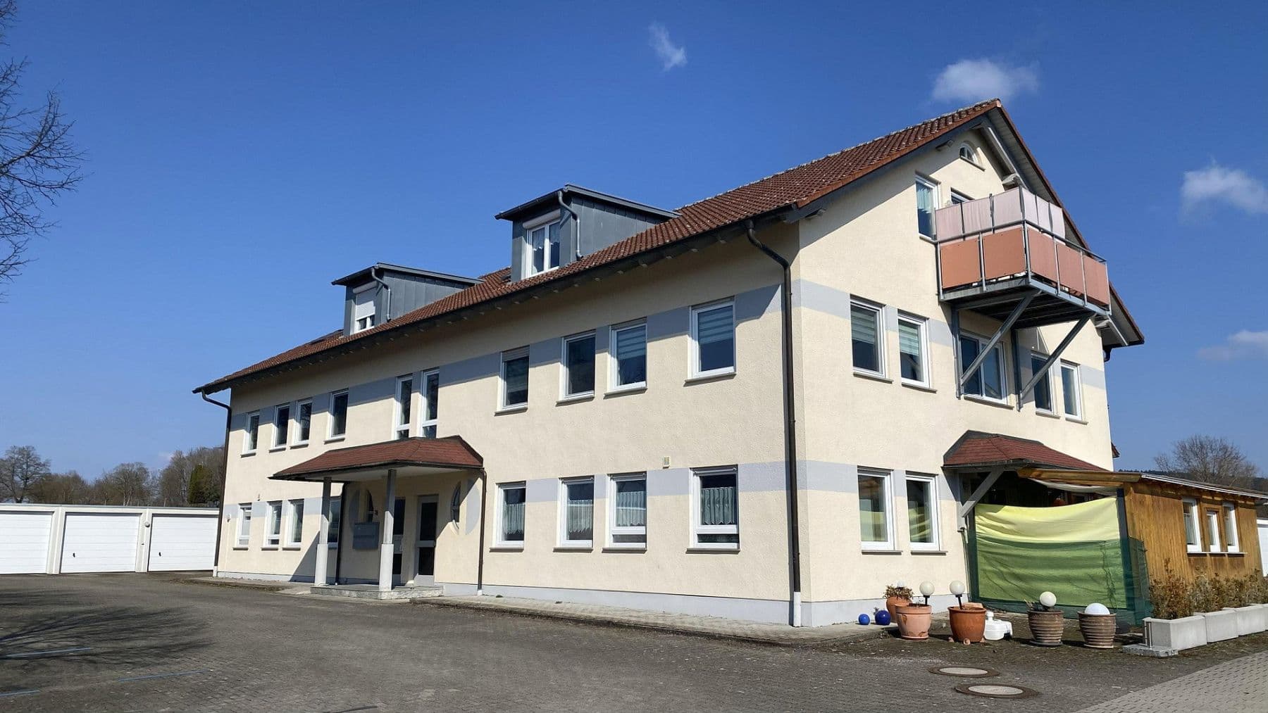 Pronájem bytu 3+1 96 m², Tuninger Straße 36, Talheim, Bádensko-Württembersko Pronájem bytu 3+1 96 m², Tuninger Straße 36, Talheim, Bádensko-Württembersko