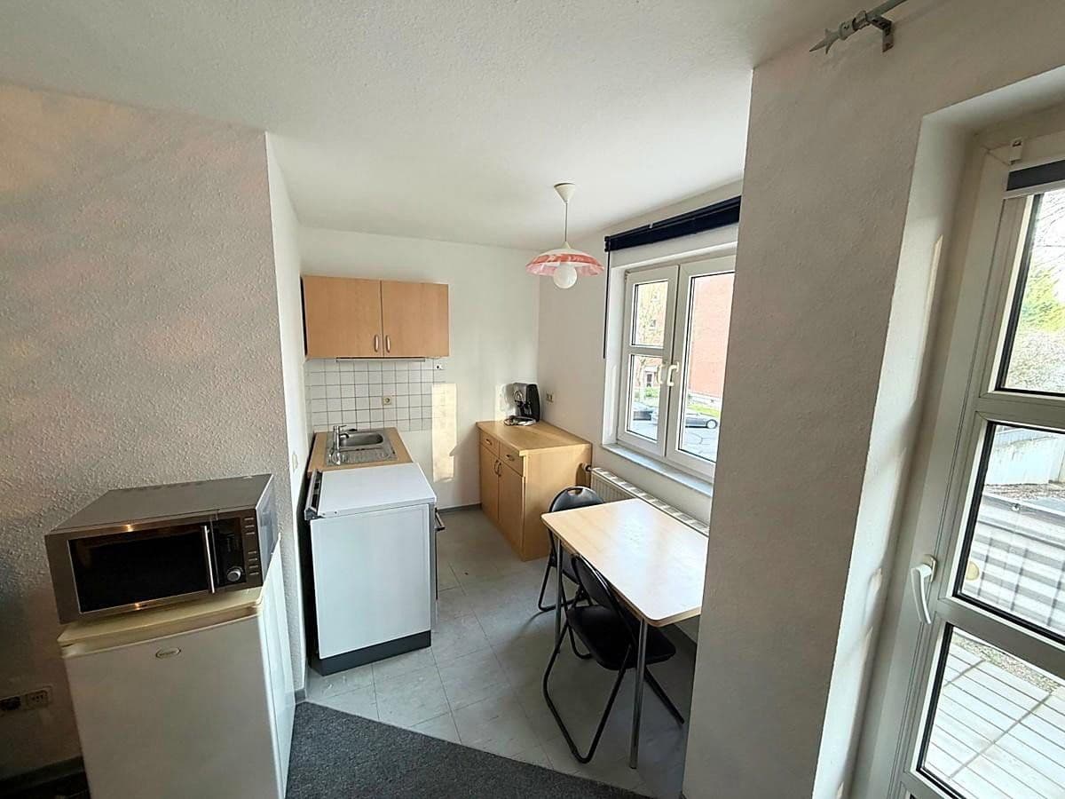 Pronájem bytu 1+1 34 m², Im Bungarten 2-4, Brühl, Severní Porýní-Vestfálsko Pronájem bytu 1+1 34 m², Im Bungarten 2-4, Brühl, Severní Porýní-Vestfálsko