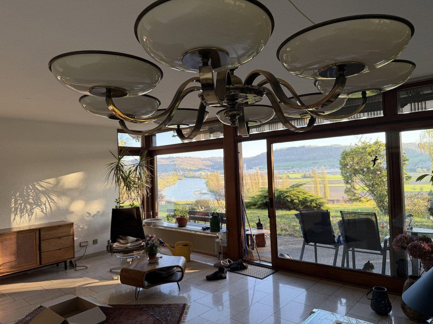 Pronájem domu 240 m², pozemek 3.000 m², Küssaberg, Bádensko-Württembersko Pronájem domu 240 m², pozemek 3.000 m², Küssaberg, Bádensko-Württembersko