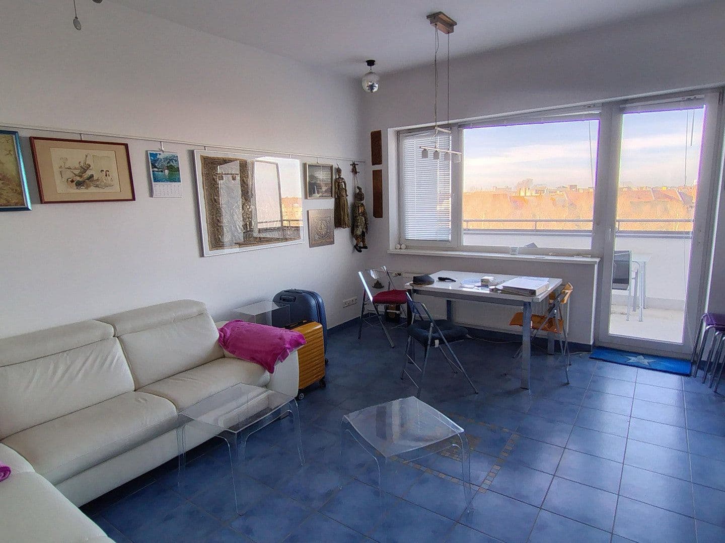 Prodej bytu 2+1 66 m², Kiehlufer 17, Berlin, Berlín Prodej bytu 2+1 66 m², Kiehlufer 17, Berlin, Berlín