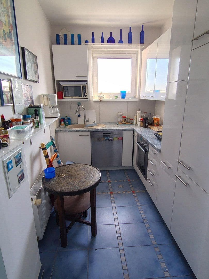 Prodej bytu 2+1 66 m², Kiehlufer 17, Berlin, Berlín Prodej bytu 2+1 66 m², Kiehlufer 17, Berlin, Berlín