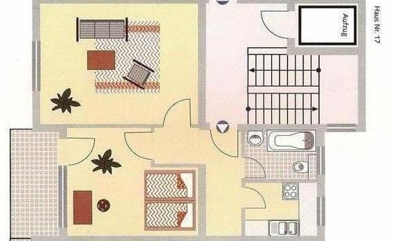 Prodej bytu 2+1 66 m², Kiehlufer 17, Berlin, Berlín Prodej bytu 2+1 66 m², Kiehlufer 17, Berlin, Berlín