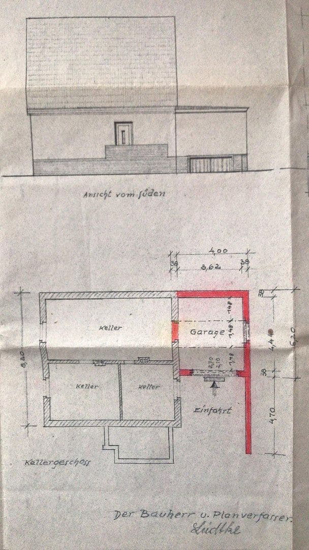 Prodej domu 132 m², pozemek 900 m², Gehlberger Str. 28,, Berlin, Berlín Prodej domu 132 m², pozemek 900 m², Gehlberger Str. 28,, Berlin, Berlín