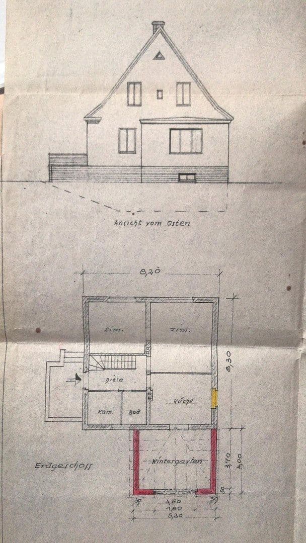 Prodej domu 132 m², pozemek 900 m², Gehlberger Str. 28,, Berlin, Berlín Prodej domu 132 m², pozemek 900 m², Gehlberger Str. 28,, Berlin, Berlín
