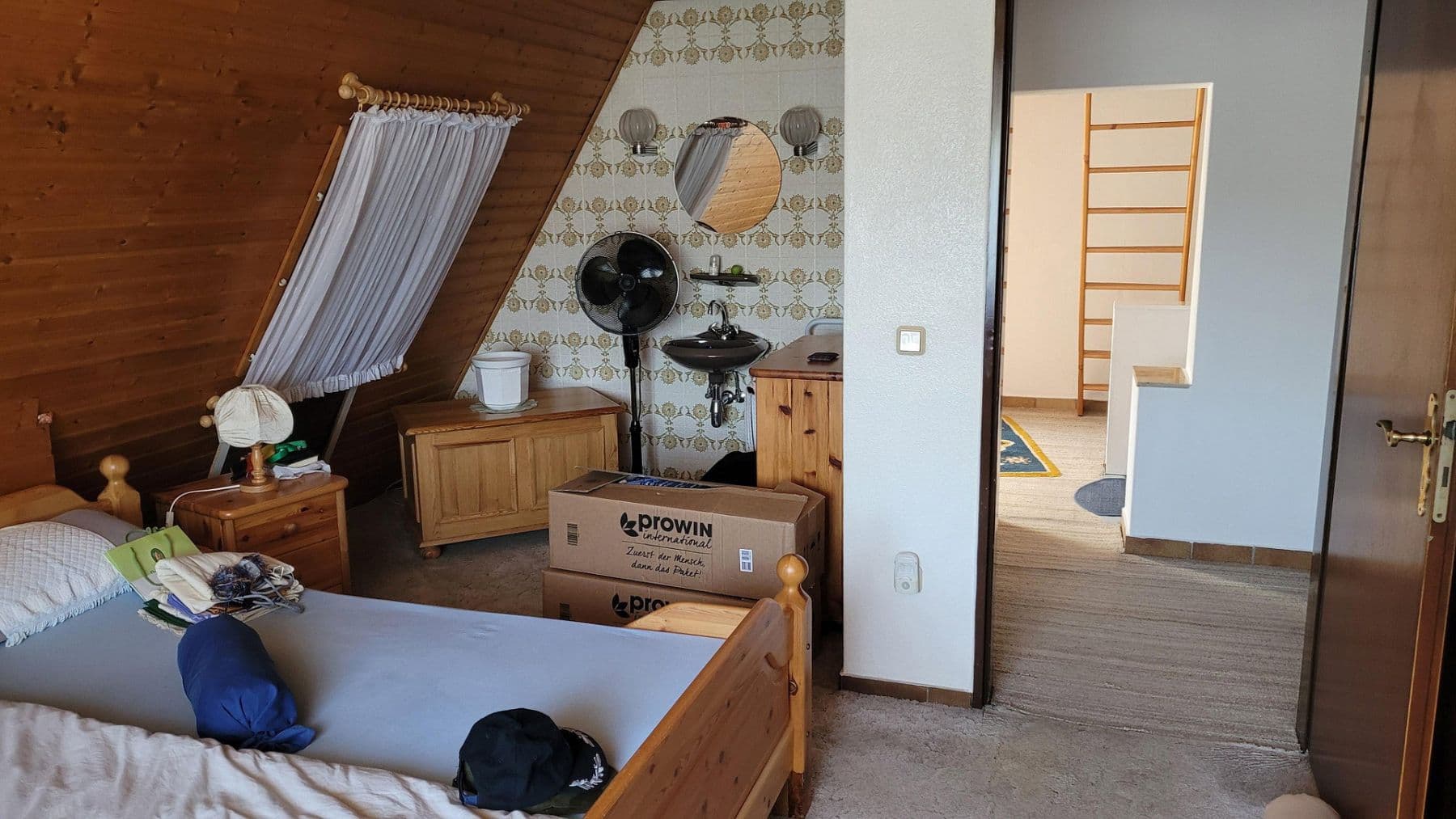 Prodej domu 112 m², pozemek 475 m², Celle, Dolní Sasko Prodej domu 112 m², pozemek 475 m², Celle, Dolní Sasko