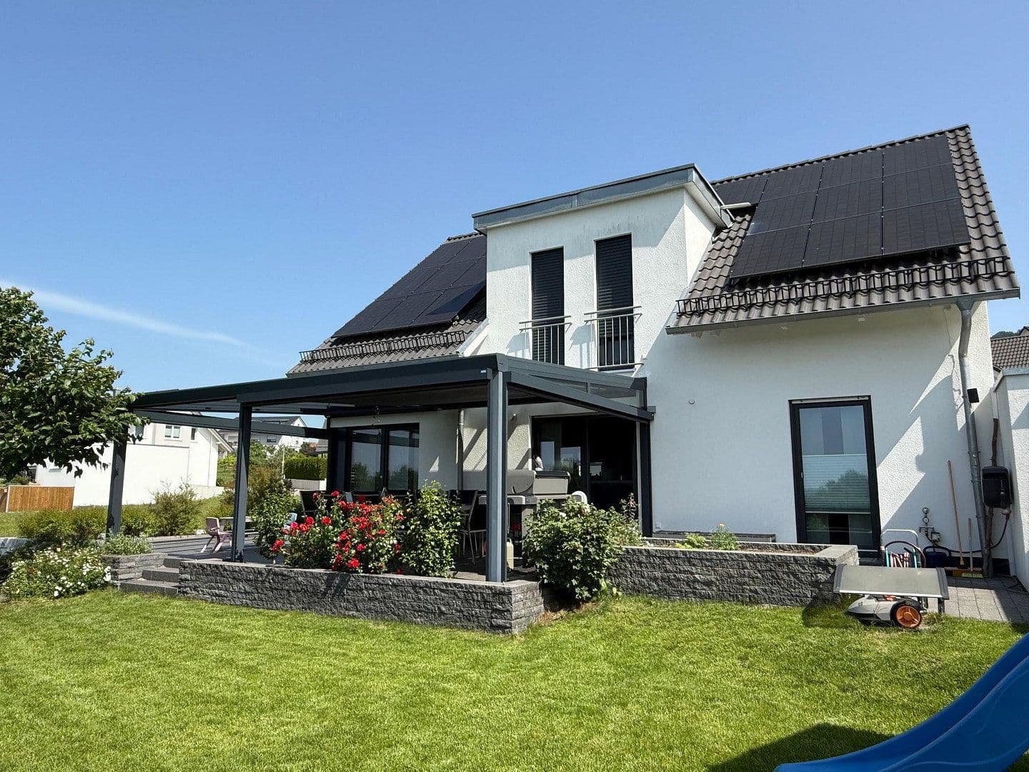 Prodej domu 150 m², pozemek 441 m², Luise-Schöffel-Weg 9, Herrenberg, Bádensko-Württembersko Prodej domu 150 m², pozemek 441 m², Luise-Schöffel-Weg 9, Herrenberg, Bádensko-Württembersko