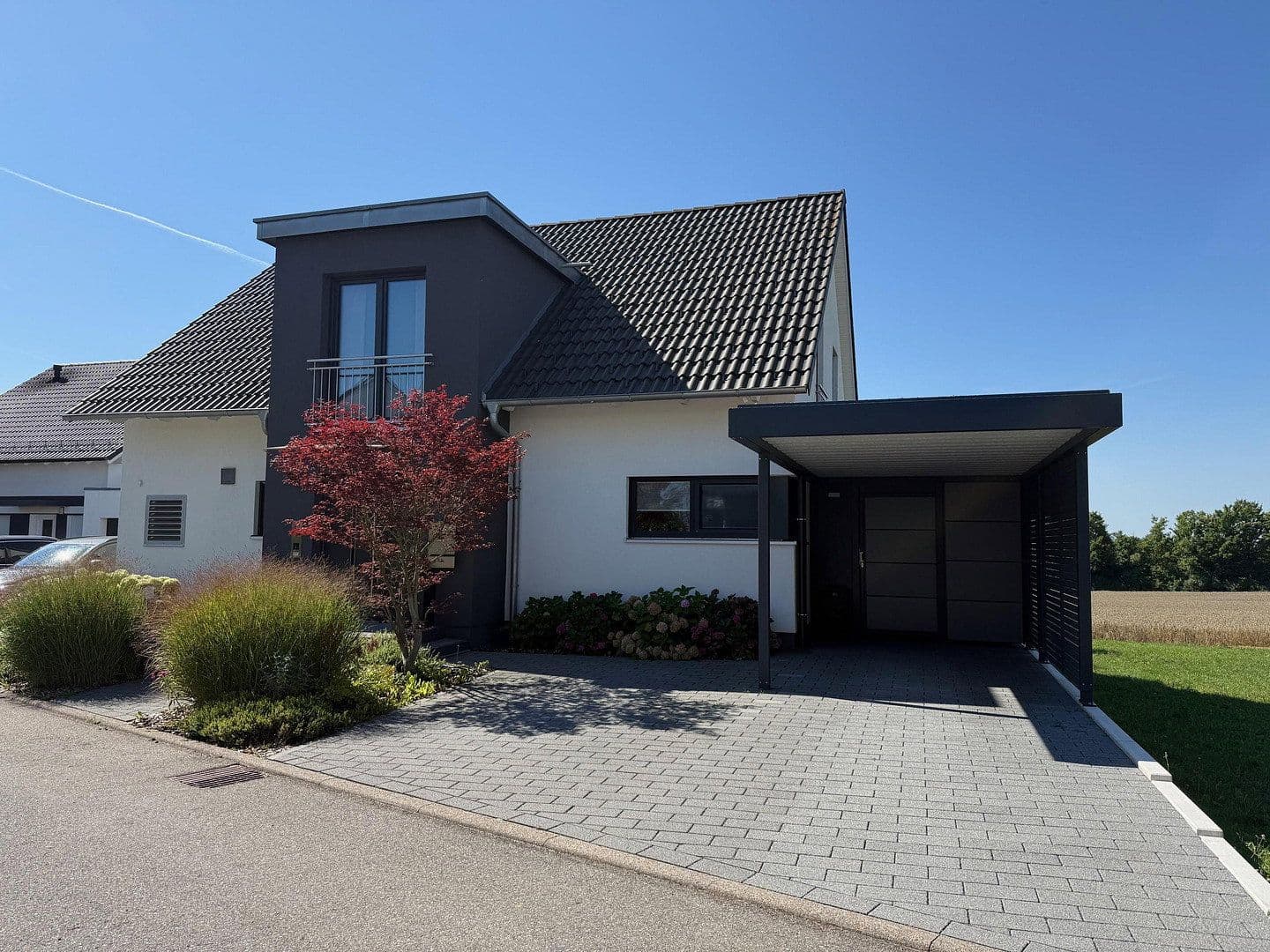 Prodej domu 150 m², pozemek 441 m², Luise-Schöffel-Weg 9, Herrenberg, Bádensko-Württembersko Prodej domu 150 m², pozemek 441 m², Luise-Schöffel-Weg 9, Herrenberg, Bádensko-Württembersko