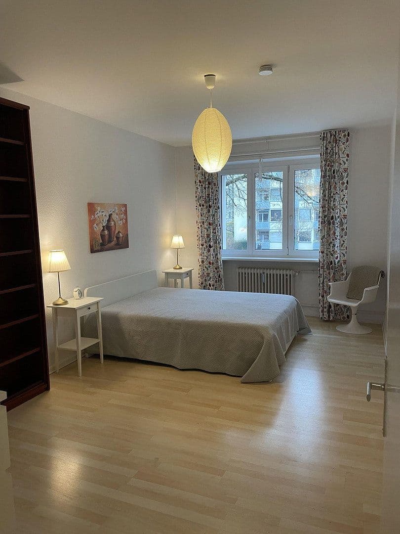 Pronájem bytu 2+kk 71 m², Zillestraße 2, Berlin, Berlín Pronájem bytu 2+kk 71 m², Zillestraße 2, Berlin, Berlín
