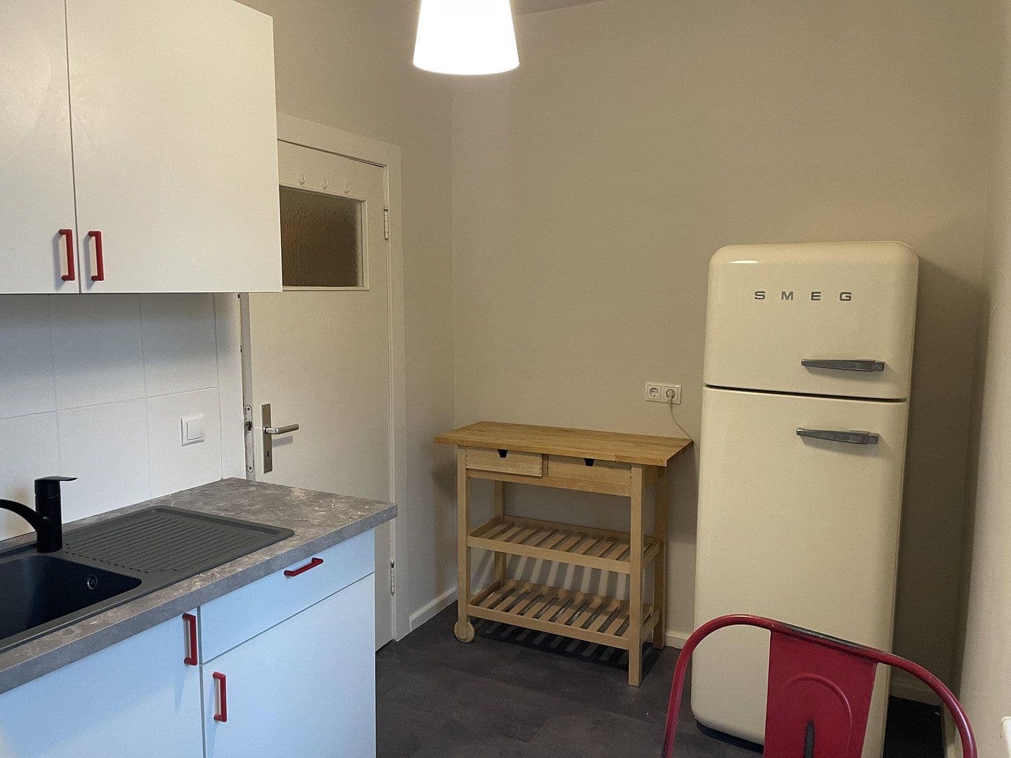 Pronájem bytu 2+kk 71 m², Zillestraße 2, Berlin, Berlín Pronájem bytu 2+kk 71 m², Zillestraße 2, Berlin, Berlín