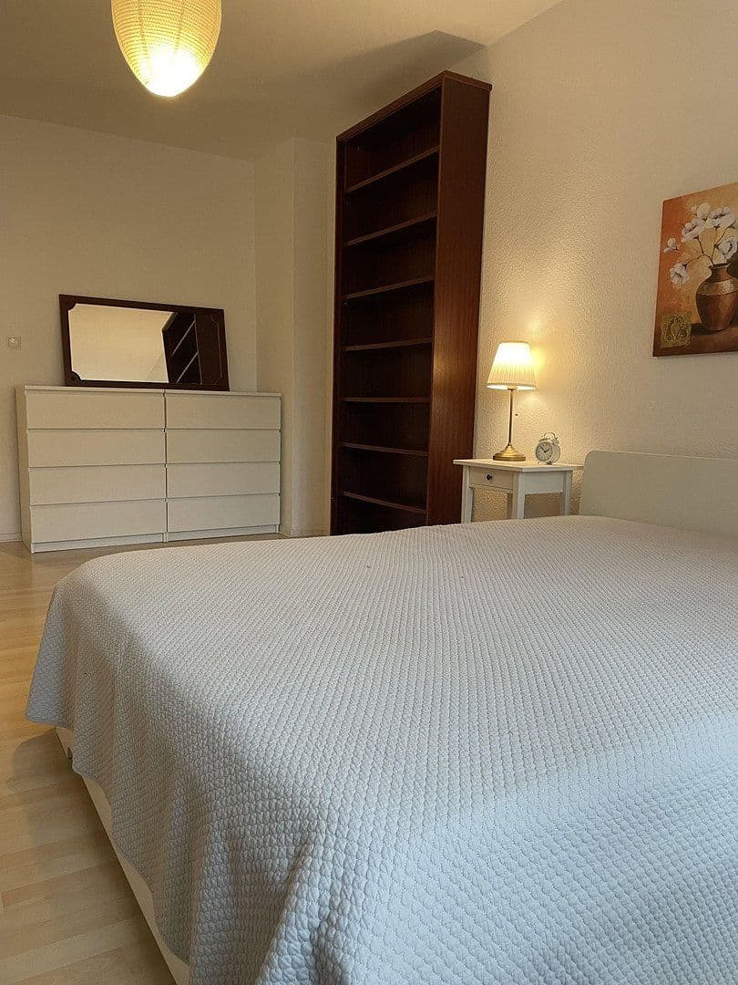 Pronájem bytu 2+kk 71 m², Zillestraße 2, Berlin, Berlín Pronájem bytu 2+kk 71 m², Zillestraße 2, Berlin, Berlín