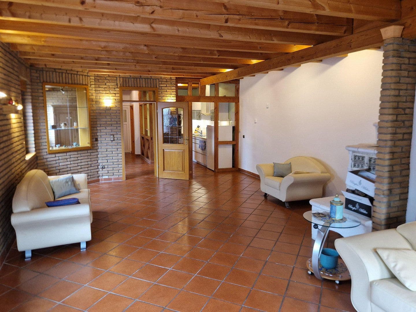 Pronájem bytu 3+1 110 m², Oberpforte 8, Dolgesheim, Porýní-Falc Pronájem bytu 3+1 110 m², Oberpforte 8, Dolgesheim, Porýní-Falc