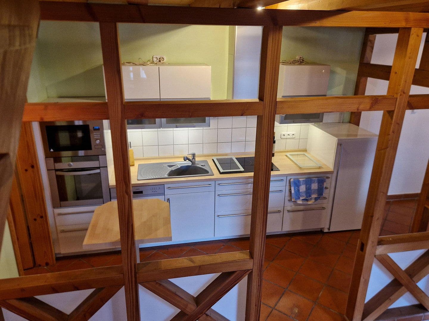 Pronájem bytu 3+1 110 m², Oberpforte 8, Dolgesheim, Porýní-Falc Pronájem bytu 3+1 110 m², Oberpforte 8, Dolgesheim, Porýní-Falc