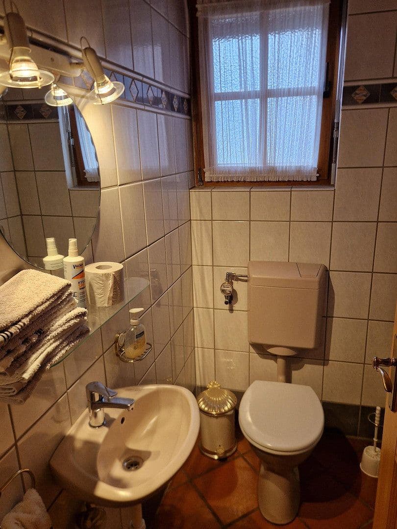 Pronájem bytu 3+1 110 m², Oberpforte 8, Dolgesheim, Porýní-Falc Pronájem bytu 3+1 110 m², Oberpforte 8, Dolgesheim, Porýní-Falc