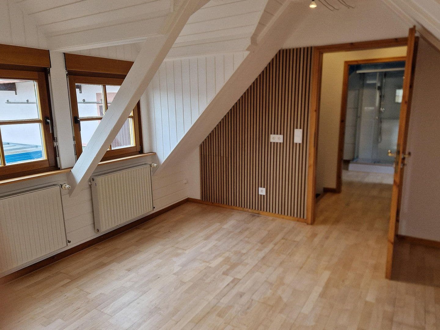 Pronájem bytu 3+1 110 m², Oberpforte 8, Dolgesheim, Porýní-Falc Pronájem bytu 3+1 110 m², Oberpforte 8, Dolgesheim, Porýní-Falc