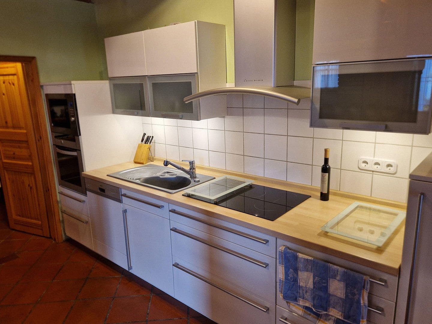 Pronájem bytu 3+1 110 m², Oberpforte 8, Dolgesheim, Porýní-Falc Pronájem bytu 3+1 110 m², Oberpforte 8, Dolgesheim, Porýní-Falc