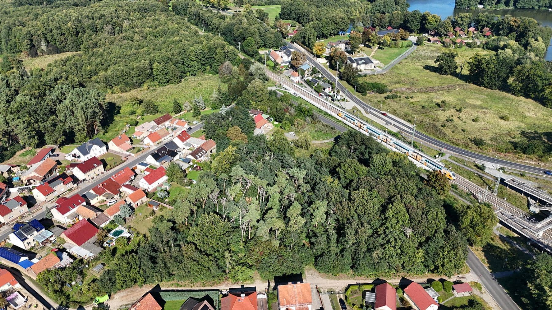 Prodej pozemku 150.000 m², Neuhofer Dorfstraße 1a, Zossen, Braniborsko Prodej pozemku 150.000 m², Neuhofer Dorfstraße 1a, Zossen, Braniborsko