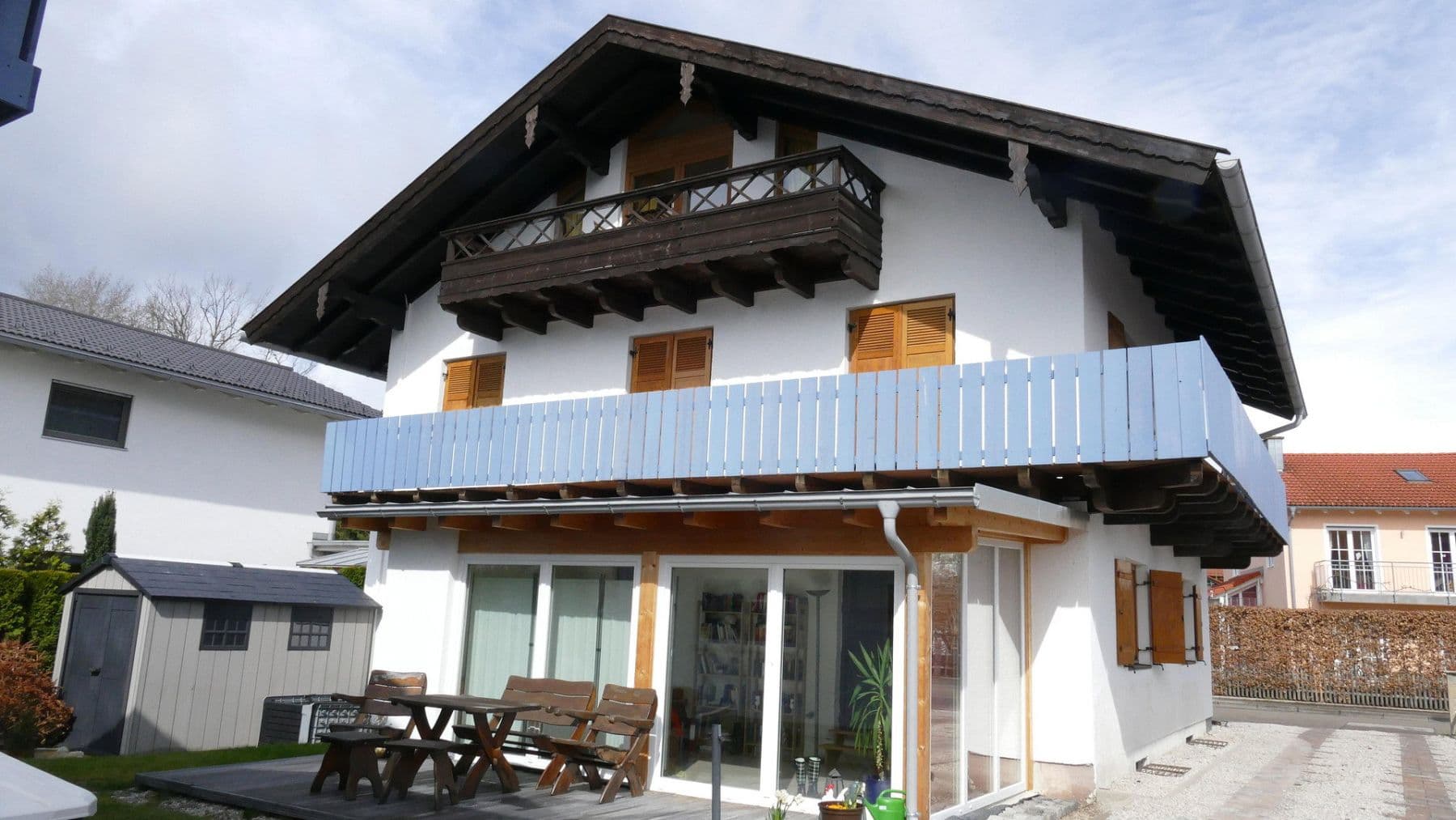 Prodej bytu 3+1 70 m², Haidenholzstr 36, Stephanskirchen, Bavorsko Prodej bytu 3+1 70 m², Haidenholzstr 36, Stephanskirchen, Bavorsko