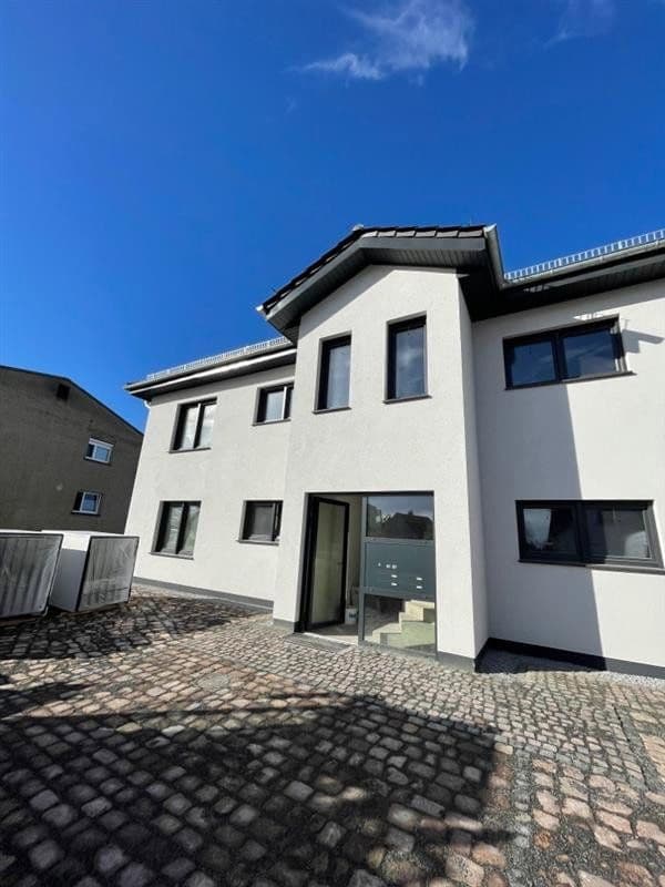 Pronájem bytu 3+1 83 m², Zaackoer Weg 36c, Luckau, Braniborsko Pronájem bytu 3+1 83 m², Zaackoer Weg 36c, Luckau, Braniborsko