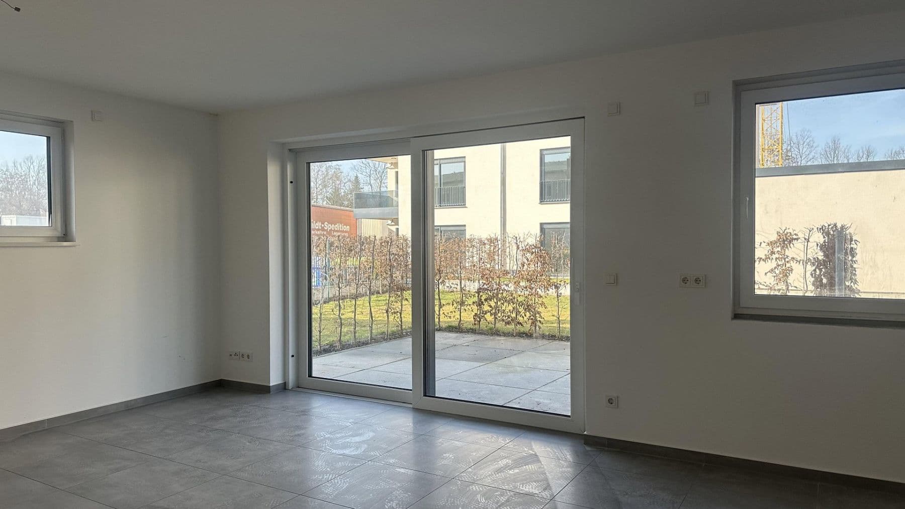 Pronájem bytu 3+1 83 m², Zaackoer Weg 36c, Luckau, Braniborsko Pronájem bytu 3+1 83 m², Zaackoer Weg 36c, Luckau, Braniborsko