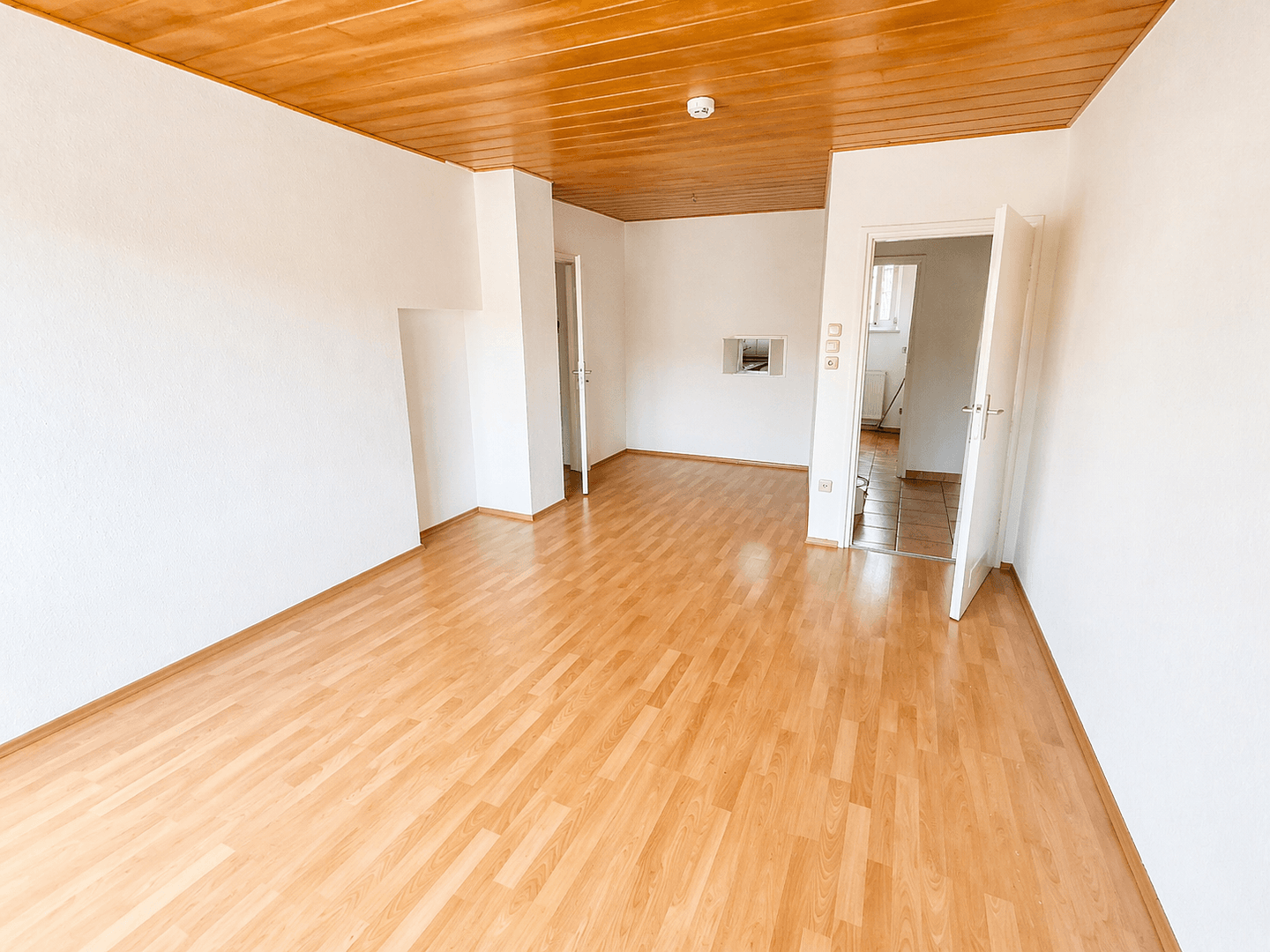Pronájem bytu 3+1 57 m², Jahnstr. 43, Hof, Bavorsko Pronájem bytu 3+1 57 m², Jahnstr. 43, Hof, Bavorsko