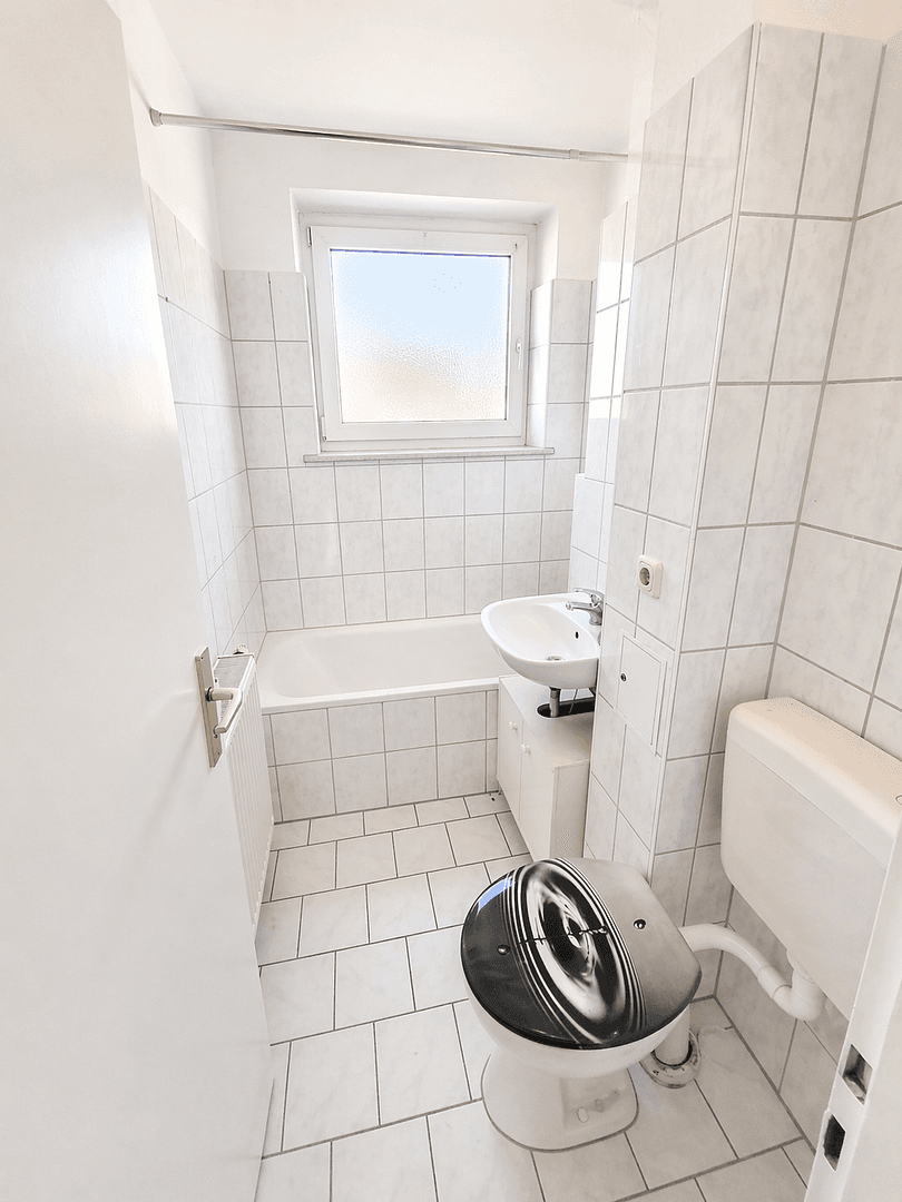 Pronájem bytu 3+1 57 m², Jahnstr. 43, Hof, Bavorsko Pronájem bytu 3+1 57 m², Jahnstr. 43, Hof, Bavorsko