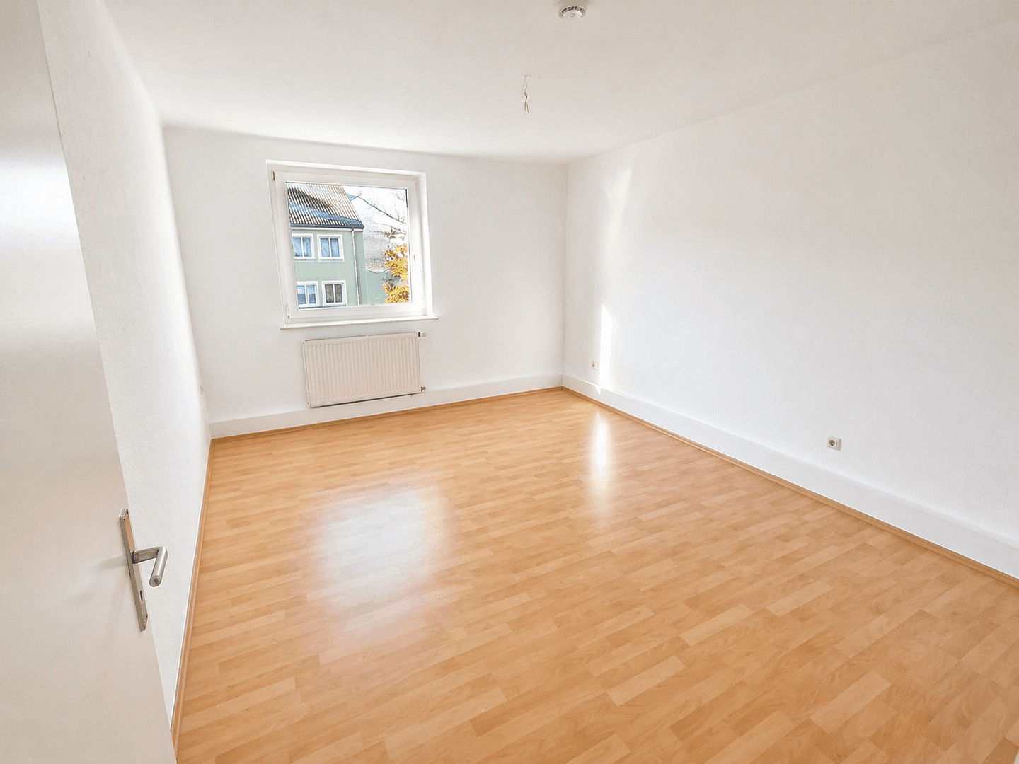 Pronájem bytu 3+1 57 m², Jahnstr. 43, Hof, Bavorsko Pronájem bytu 3+1 57 m², Jahnstr. 43, Hof, Bavorsko