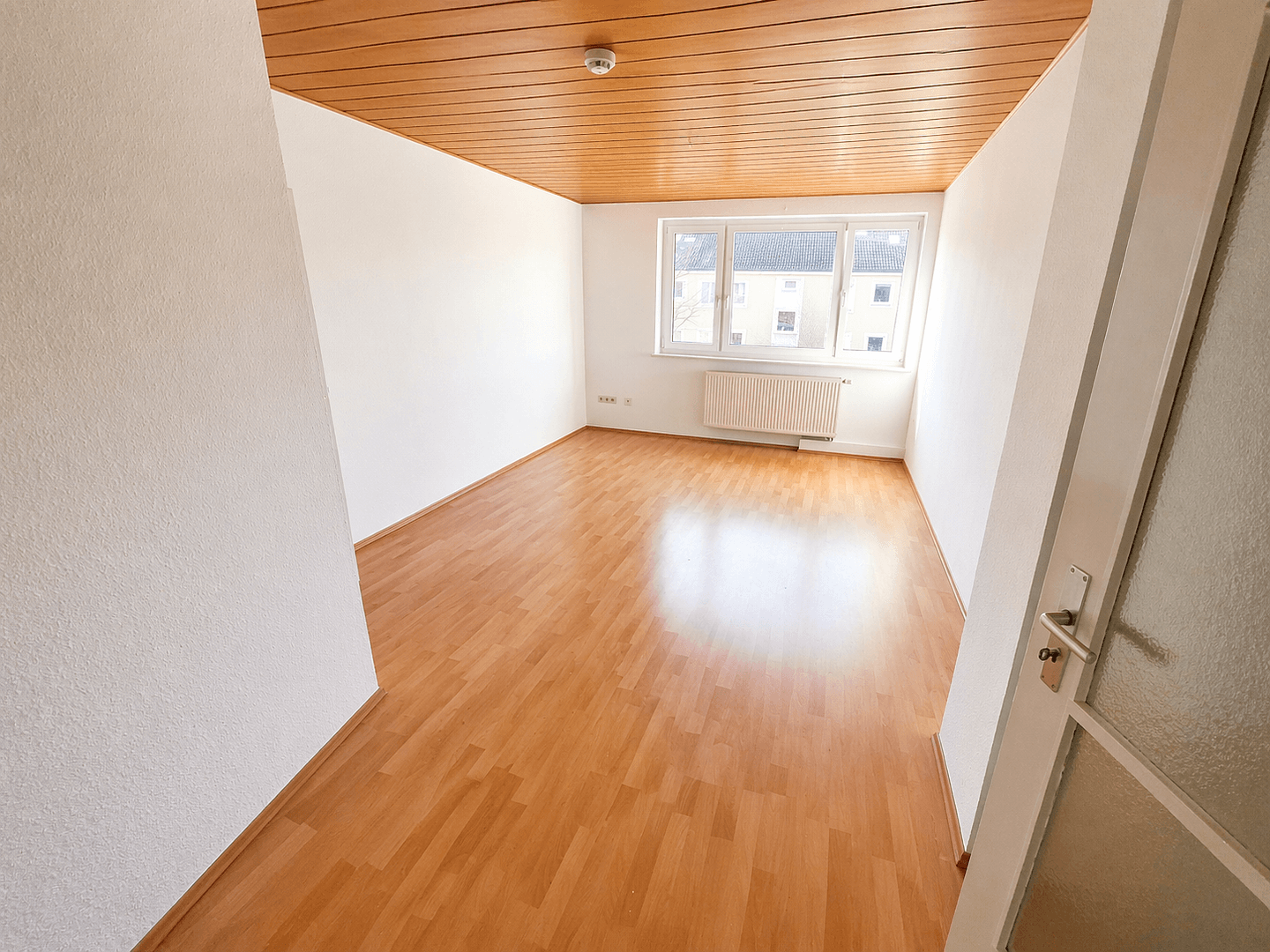 Pronájem bytu 3+1 57 m², Jahnstr. 43, Hof, Bavorsko Pronájem bytu 3+1 57 m², Jahnstr. 43, Hof, Bavorsko