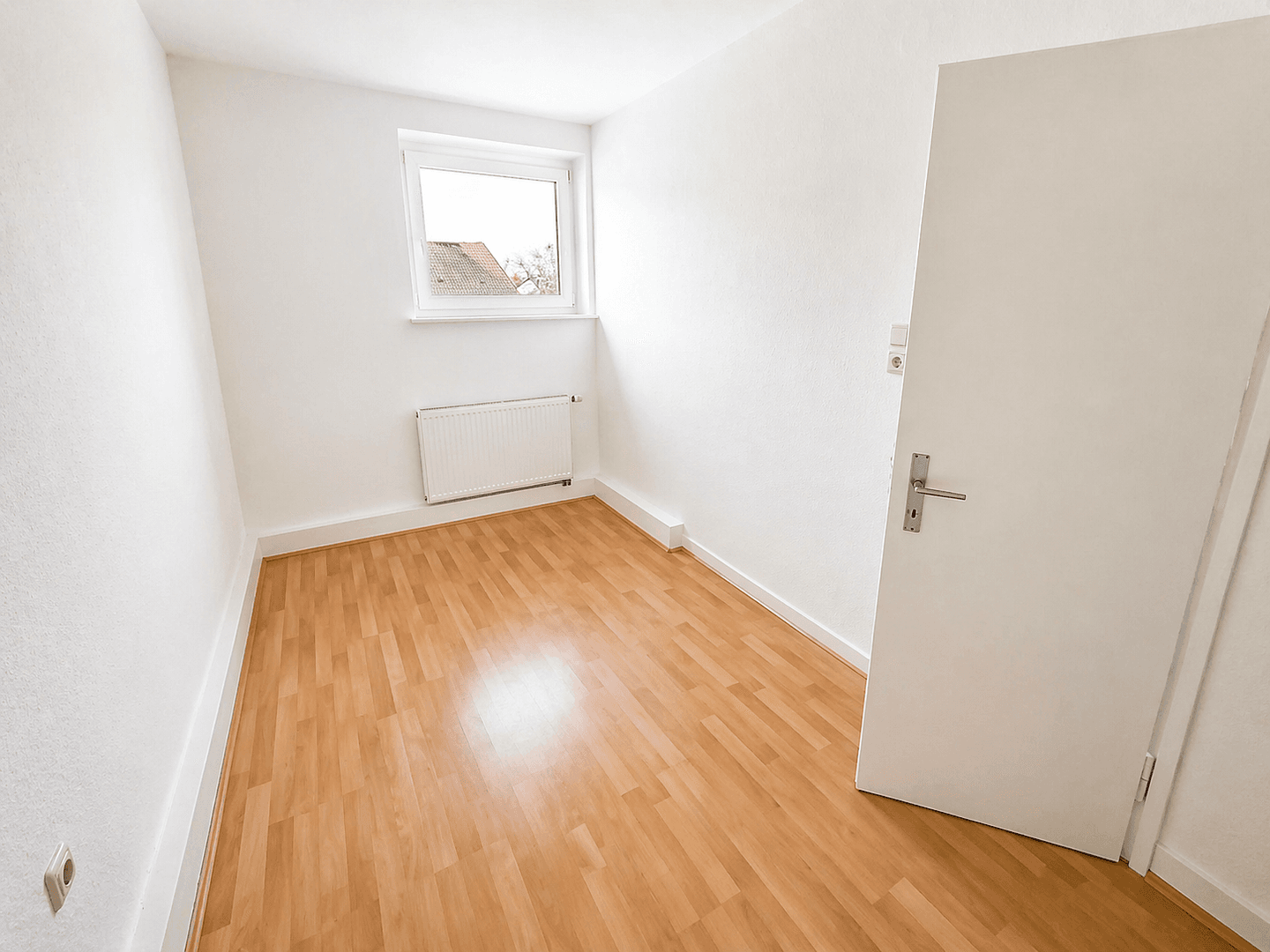 Pronájem bytu 3+1 57 m², Jahnstr. 43, Hof, Bavorsko Pronájem bytu 3+1 57 m², Jahnstr. 43, Hof, Bavorsko