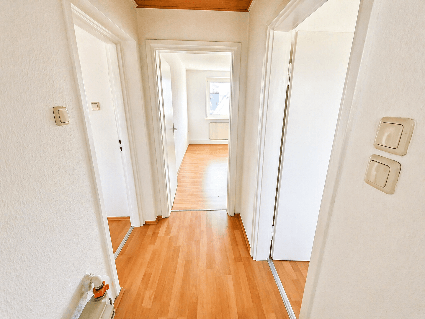 Pronájem bytu 3+1 57 m², Jahnstr. 43, Hof, Bavorsko Pronájem bytu 3+1 57 m², Jahnstr. 43, Hof, Bavorsko