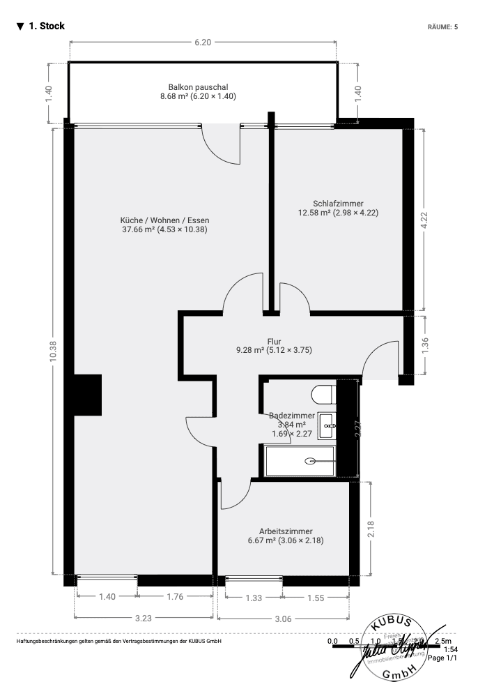 Prodej bytu 3+1 75 m², Am Mergelsberg 41, Düsseldorf, Severní Porýní-Vestfálsko Prodej bytu 3+1 75 m², Am Mergelsberg 41, Düsseldorf, Severní Porýní-Vestfálsko