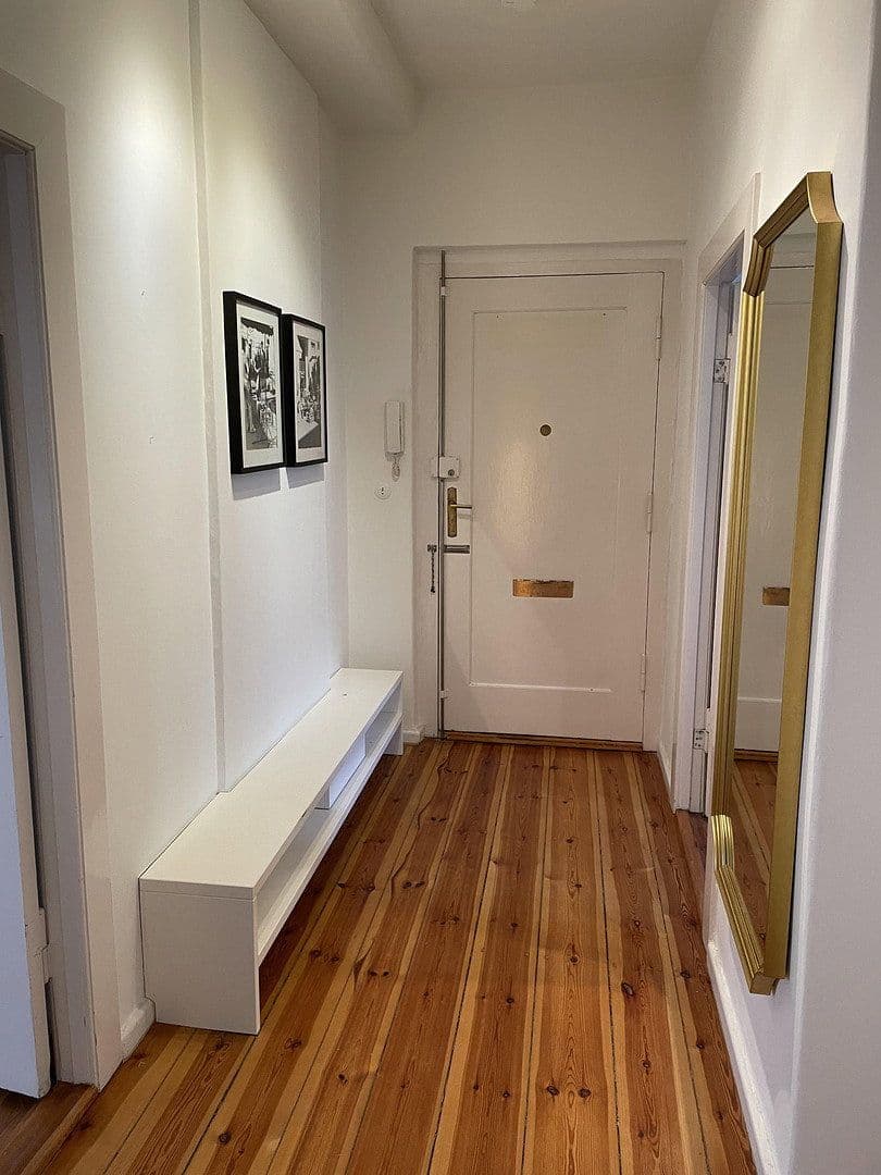 Pronájem bytu 2+kk 70 m², Südwestkorso 56, Berlin, Berlín Pronájem bytu 2+kk 70 m², Südwestkorso 56, Berlin, Berlín