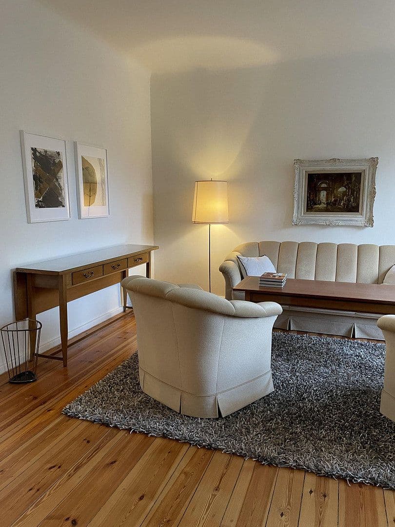 Pronájem bytu 2+kk 70 m², Südwestkorso 56, Berlin, Berlín Pronájem bytu 2+kk 70 m², Südwestkorso 56, Berlin, Berlín