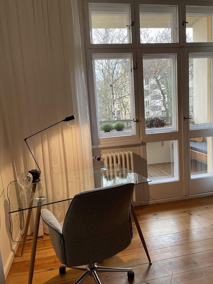 Pronájem bytu 2+kk 70 m², Südwestkorso 56, Berlin, Berlín Pronájem bytu 2+kk 70 m², Südwestkorso 56, Berlin, Berlín